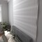 Ekena Millwork 6inW x 24inH x 1inT  EdgeCraft Tigris Style Seamless Wall Tile WPPVC06X24ETI - alternate 4